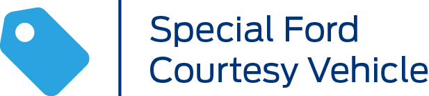 Ford Courtesy Vehicles